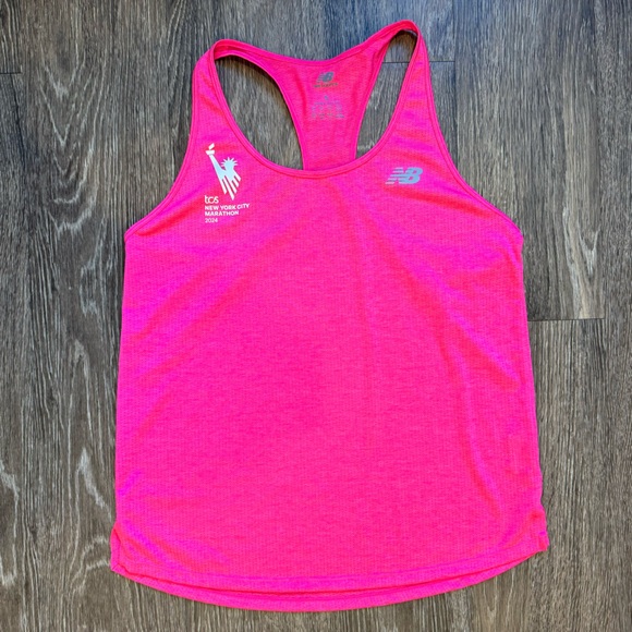 New Balance Tops - New Balance NYC Marathon Tank Top